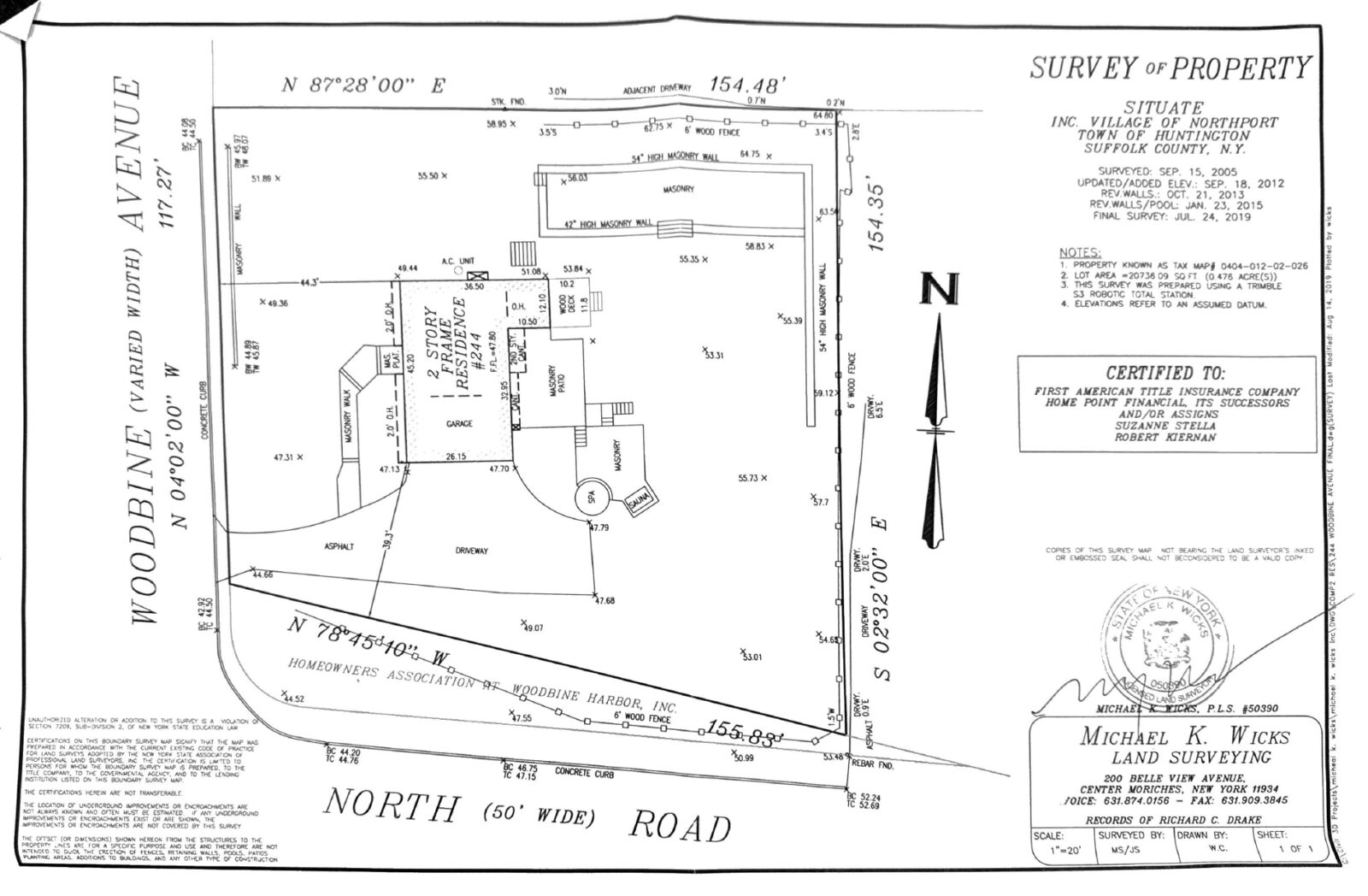 Survey_244 Woddbine Ave_page-0001 Survey_244 Woddbine Ave_page-0001